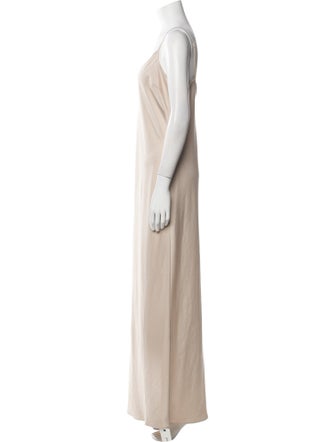 Jenni Kayne Scoop Neck Long Dress