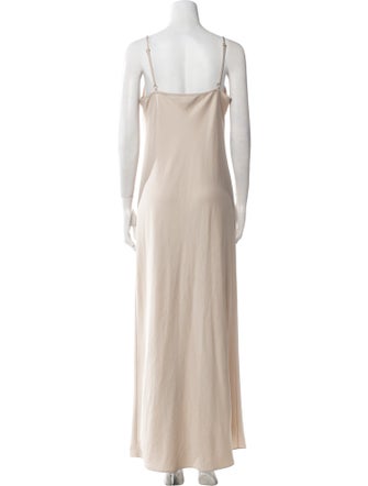 Jenni Kayne Scoop Neck Long Dress