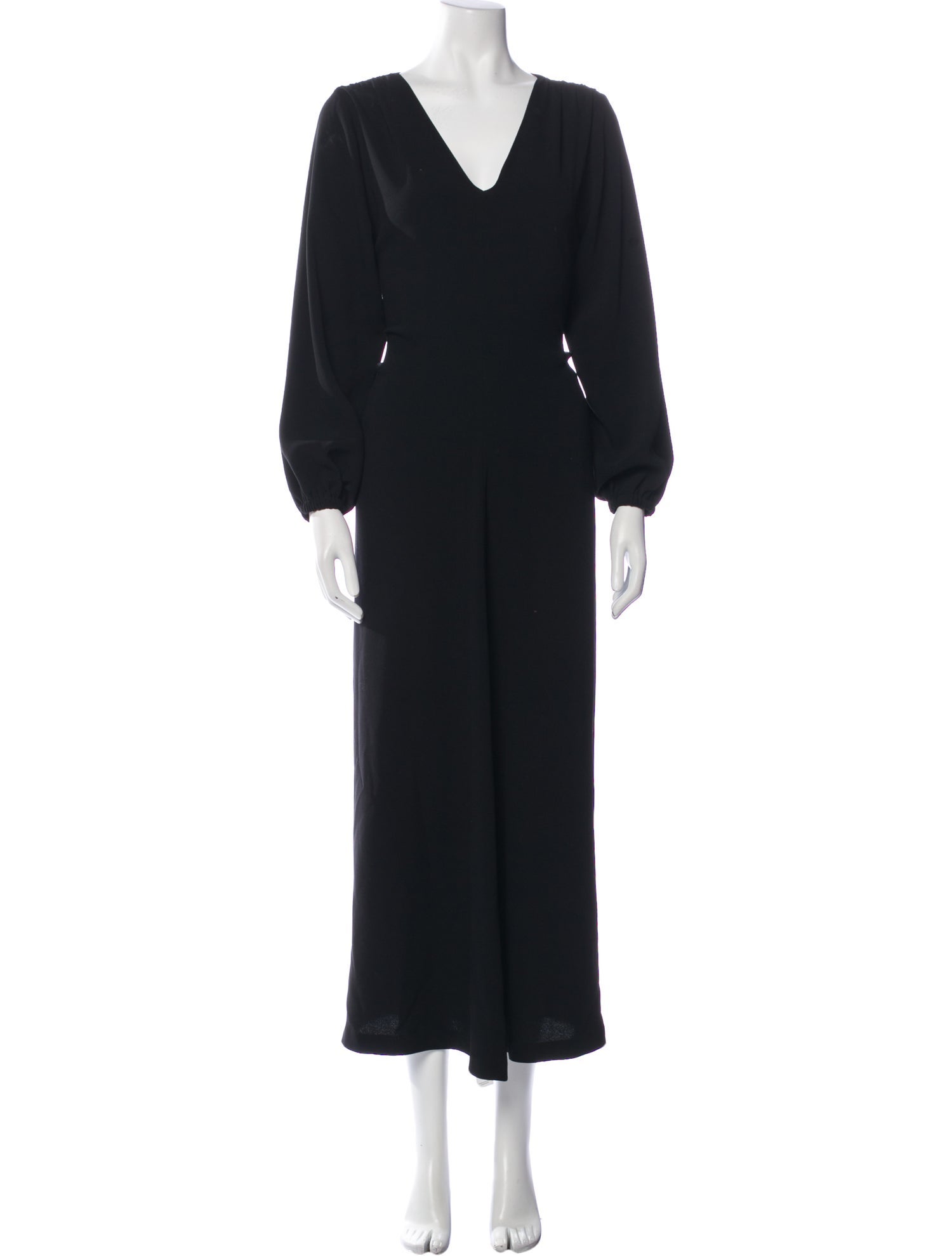 Jenni Kayne V-Neck Long Dress