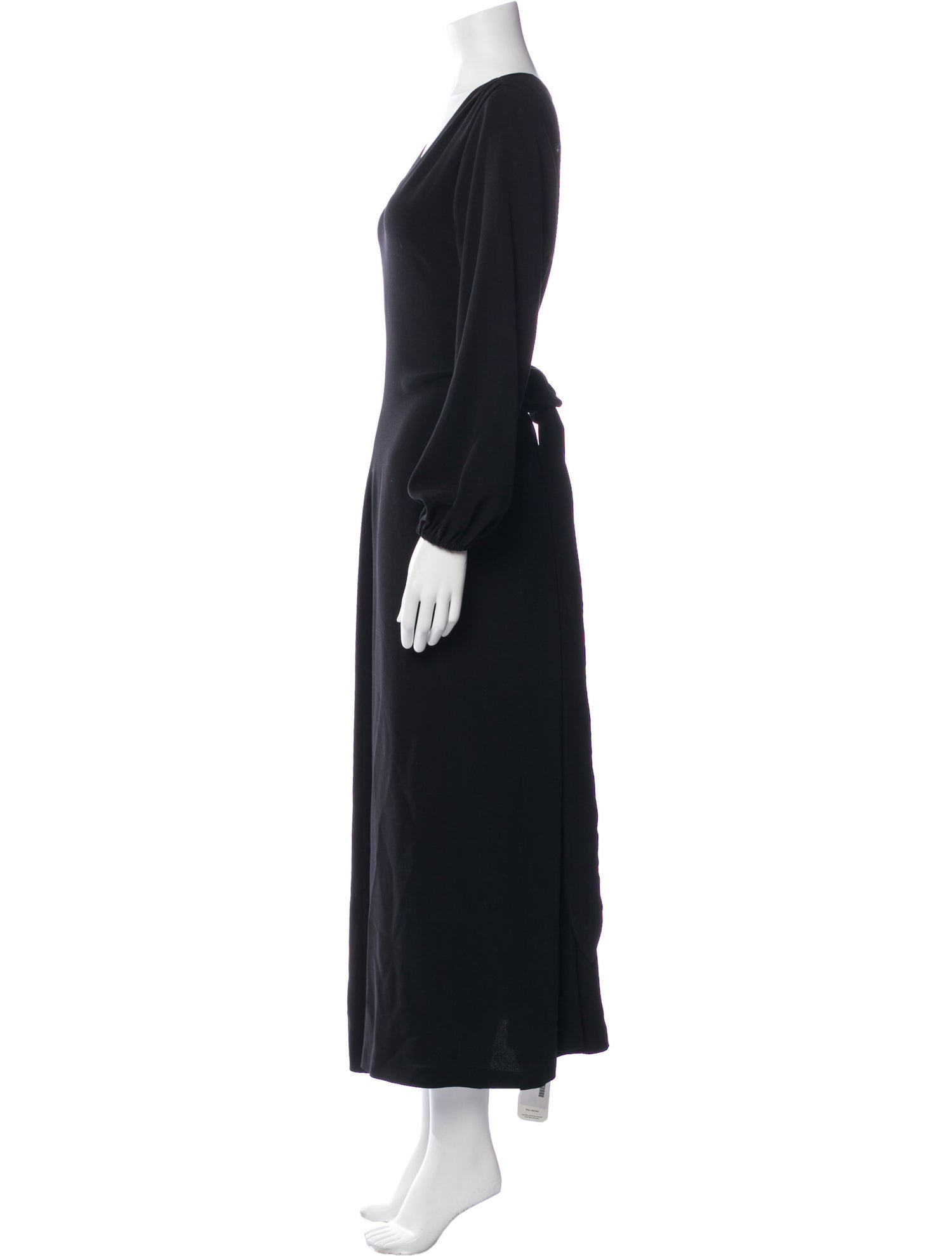 Jenni Kayne V-Neck Long Dress