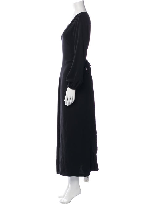 Jenni Kayne V-Neck Long Dress