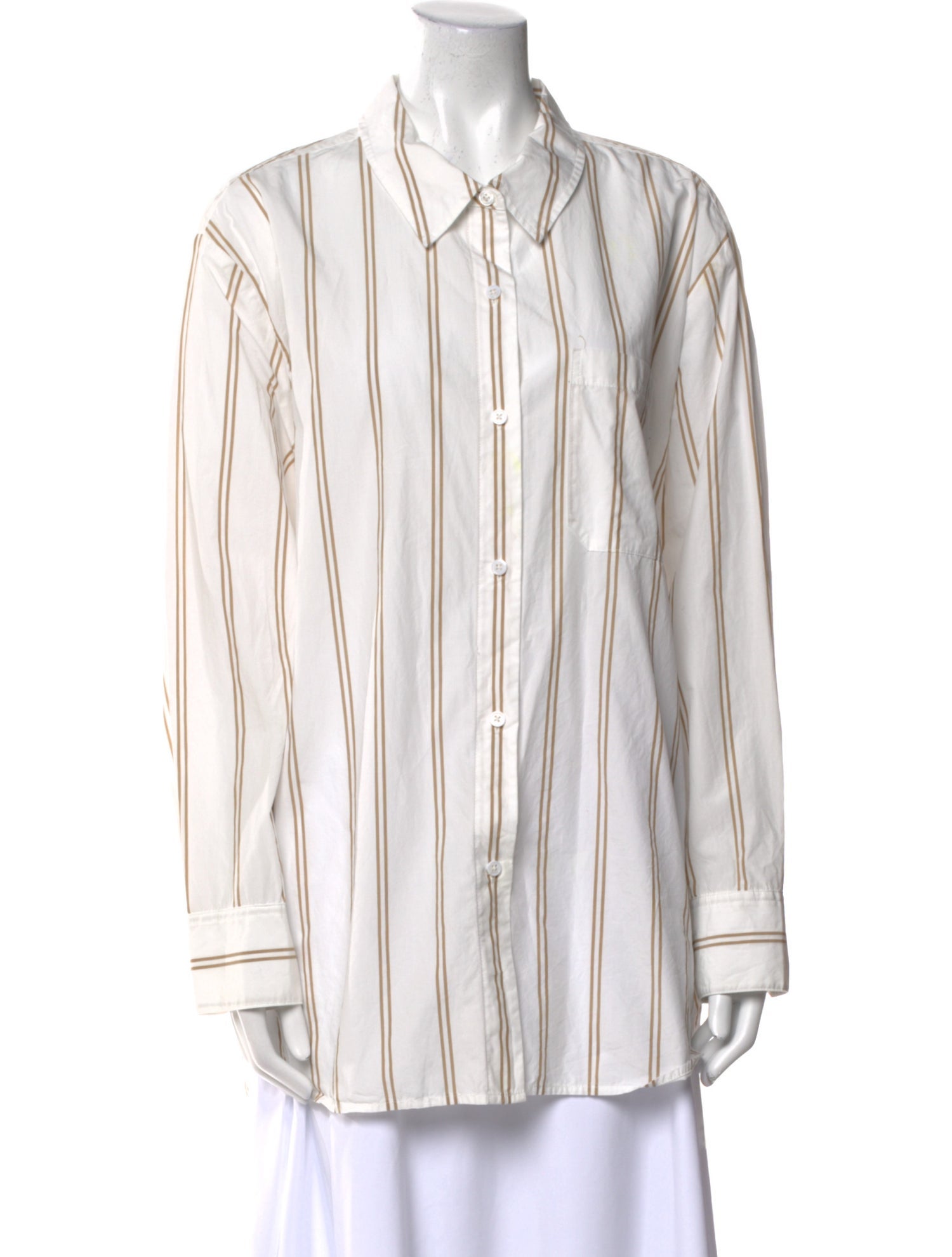 Jenni Kayne Striped Long Sleeve Tunic