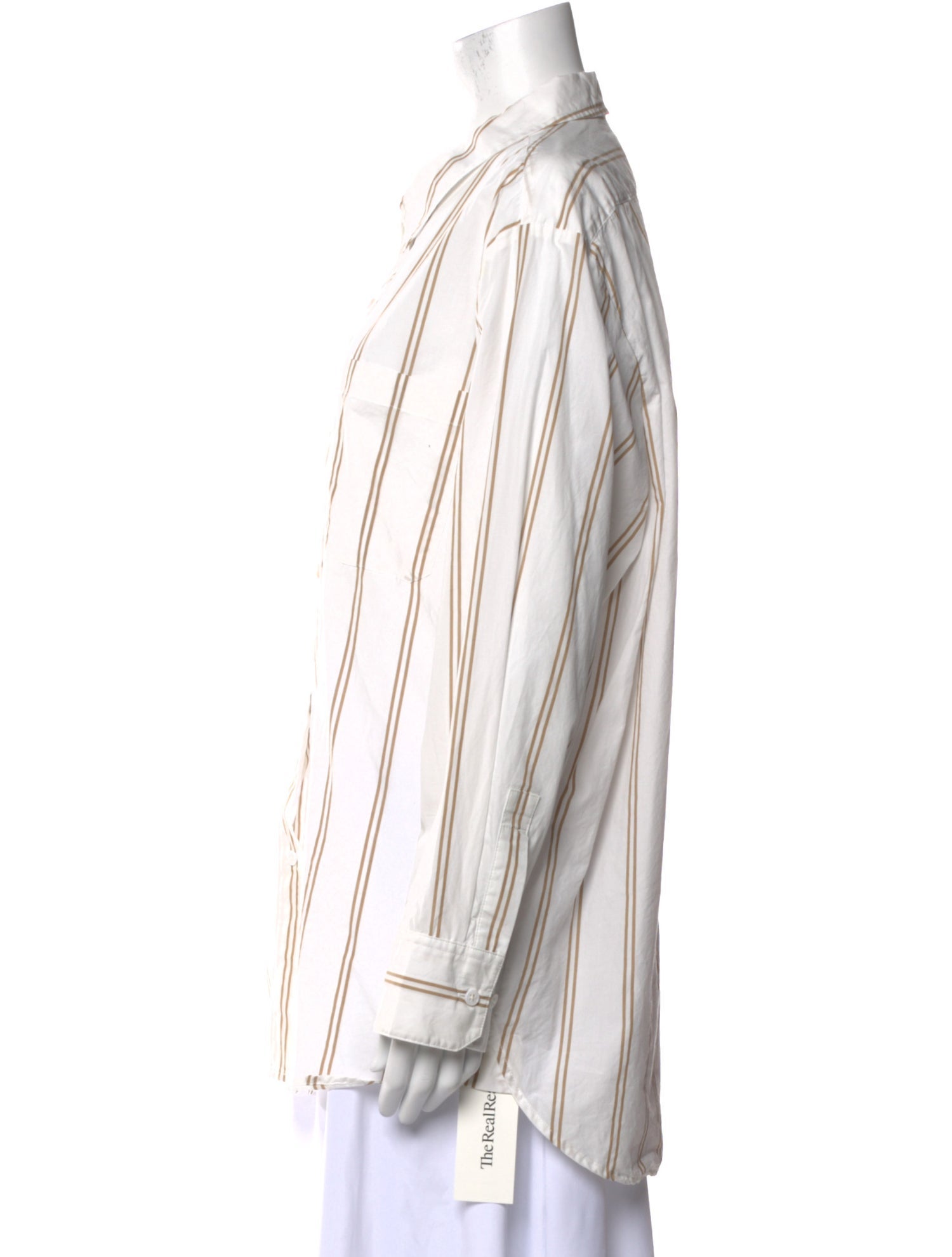 Jenni Kayne Striped Long Sleeve Tunic