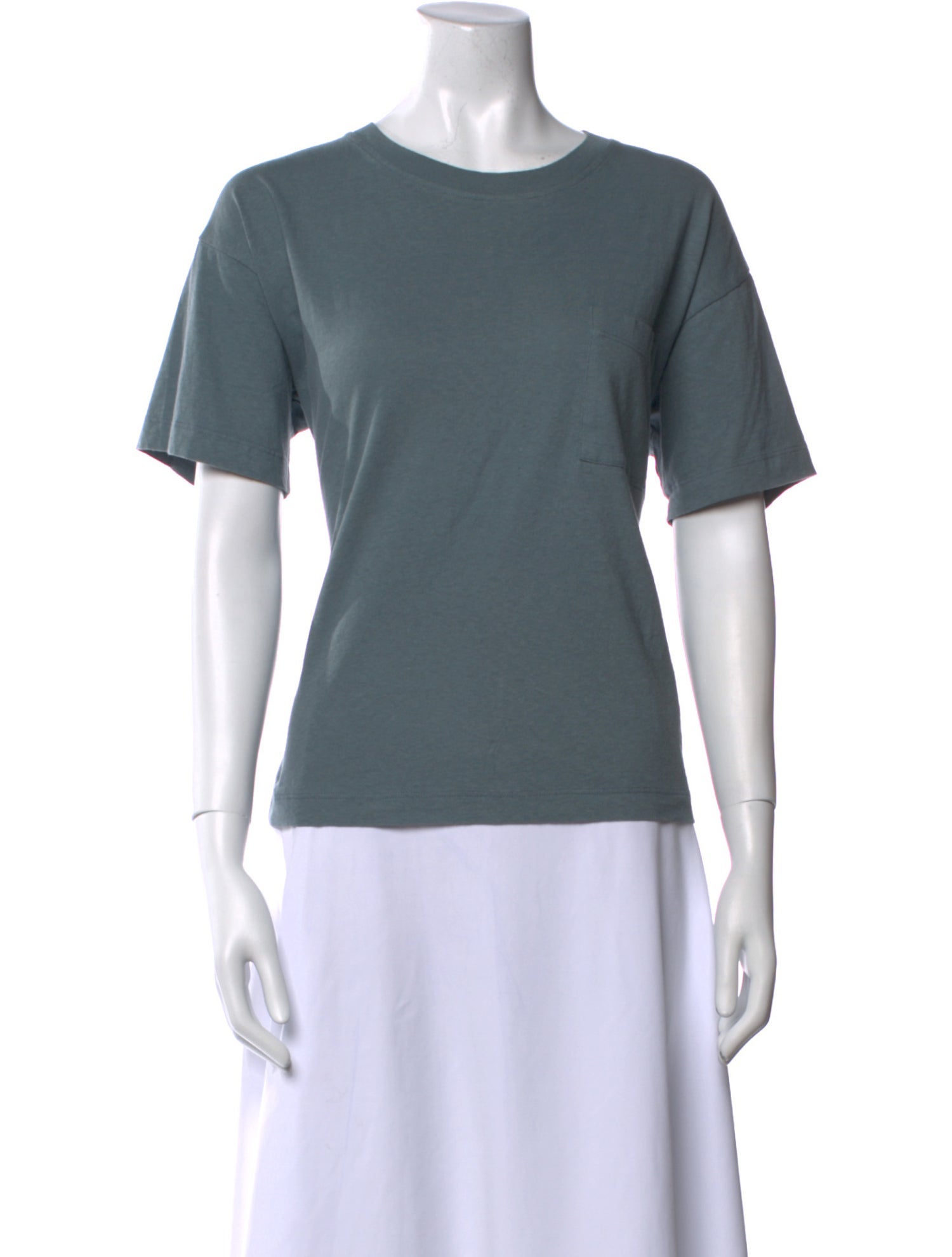 Jenni Kayne Crew Neck Short Sleeve T-Shirt