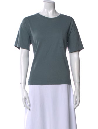 Jenni Kayne Crew Neck Short Sleeve T-Shirt
