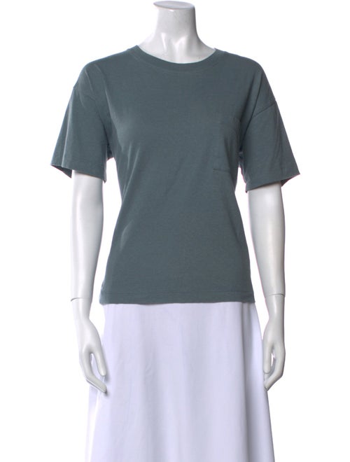 Jenni Kayne Crew Neck Short Sleeve T-Shirt