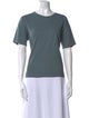 Jenni Kayne Crew Neck Short Sleeve T-Shirt