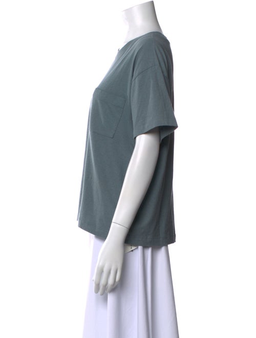 Jenni Kayne Crew Neck Short Sleeve T-Shirt