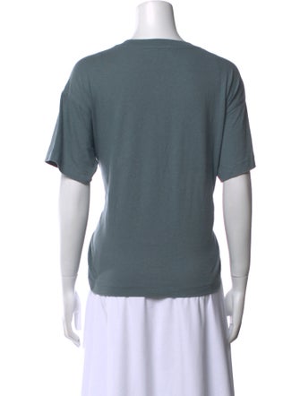 Jenni Kayne Crew Neck Short Sleeve T-Shirt