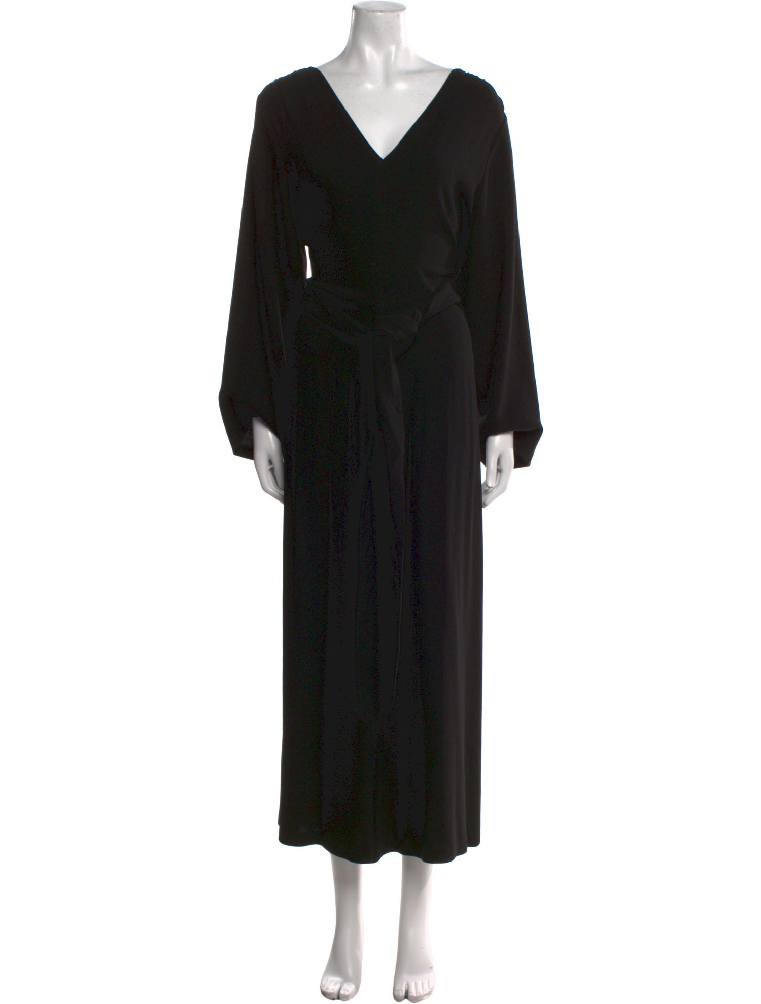 Jenni Kayne V-Neck Long Dress