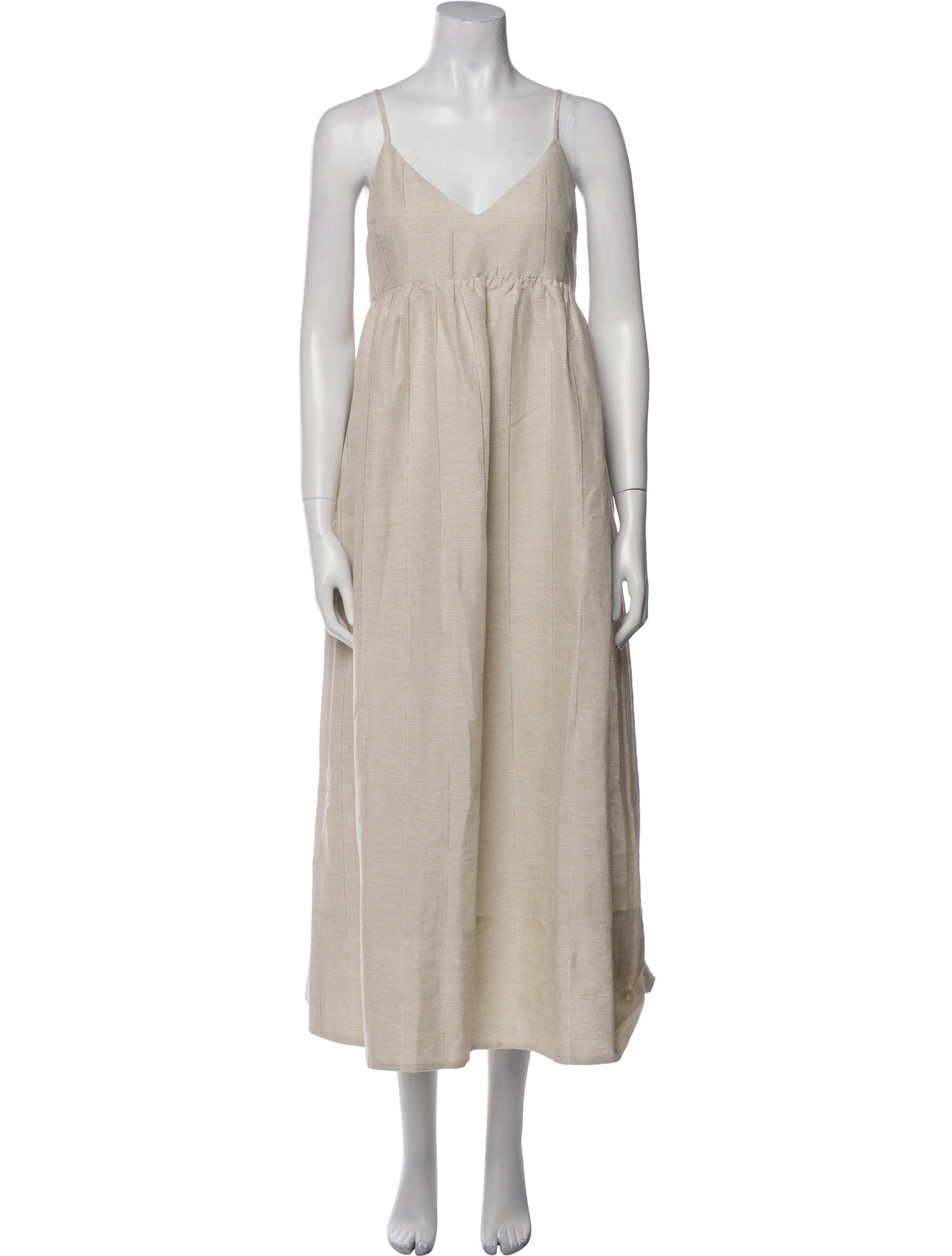 Jenni Kayne Linen Long Dress