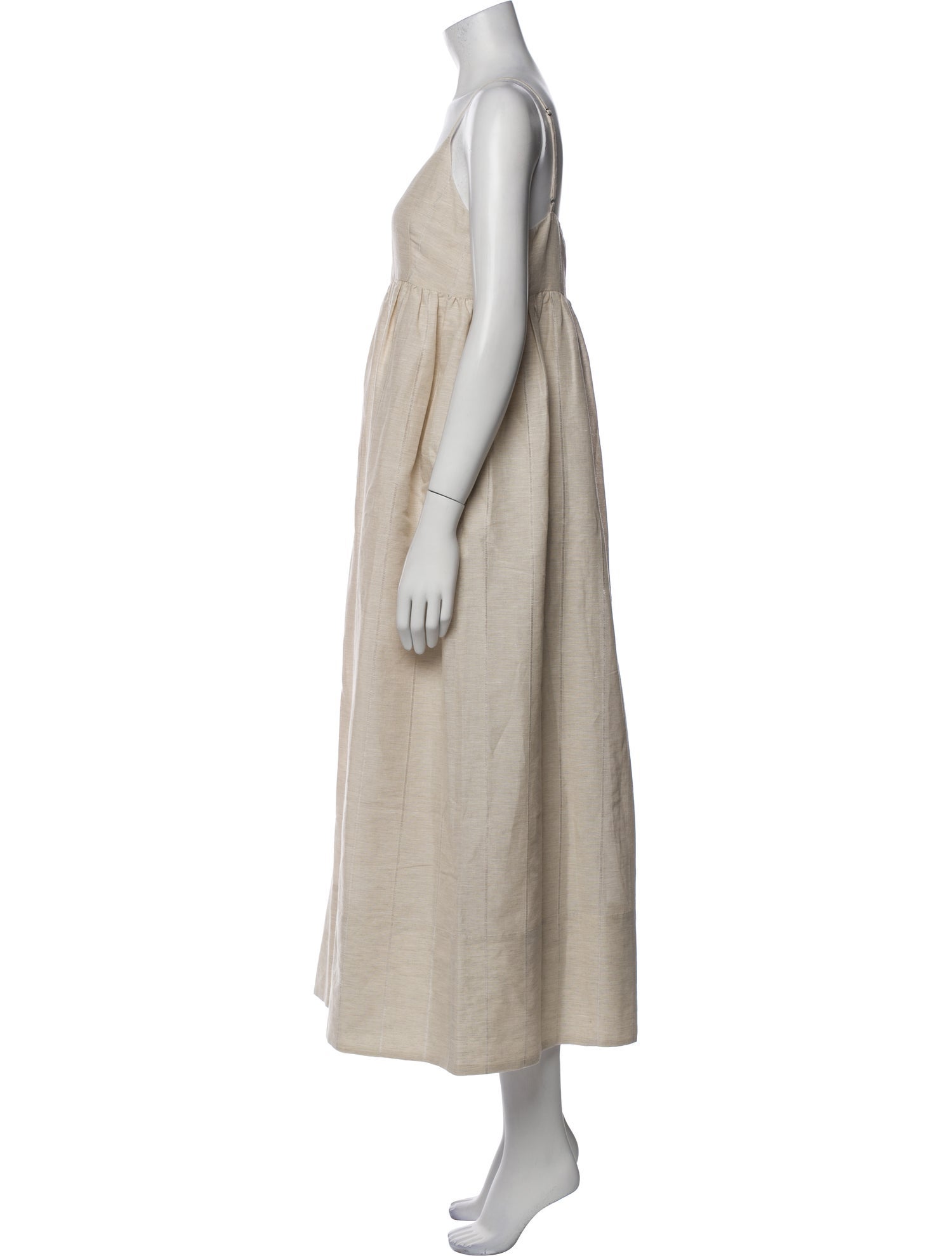 Jenni Kayne Linen Long Dress