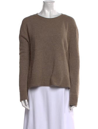 Jenni Kayne Wool Scoop Neck Sweater