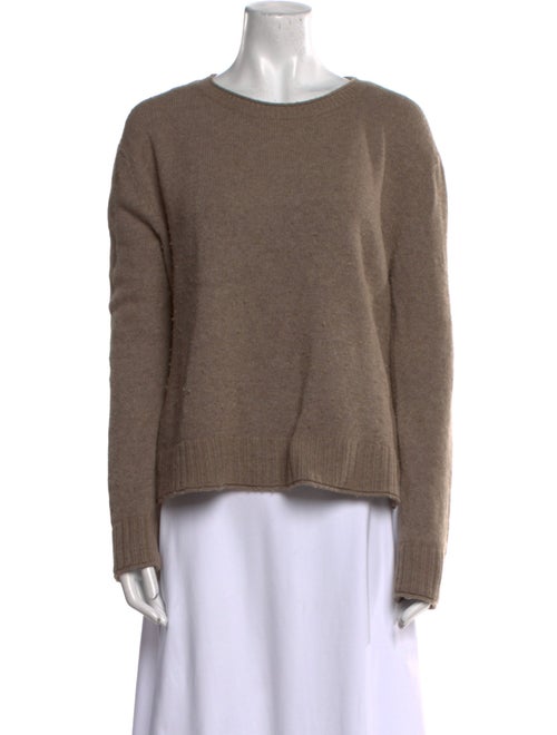 Jenni Kayne Wool Scoop Neck Sweater