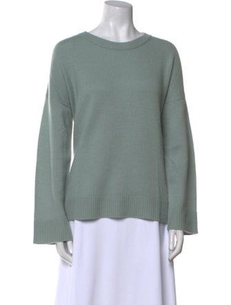Jenni Kayne Cashmere Scoop Neck Sweater