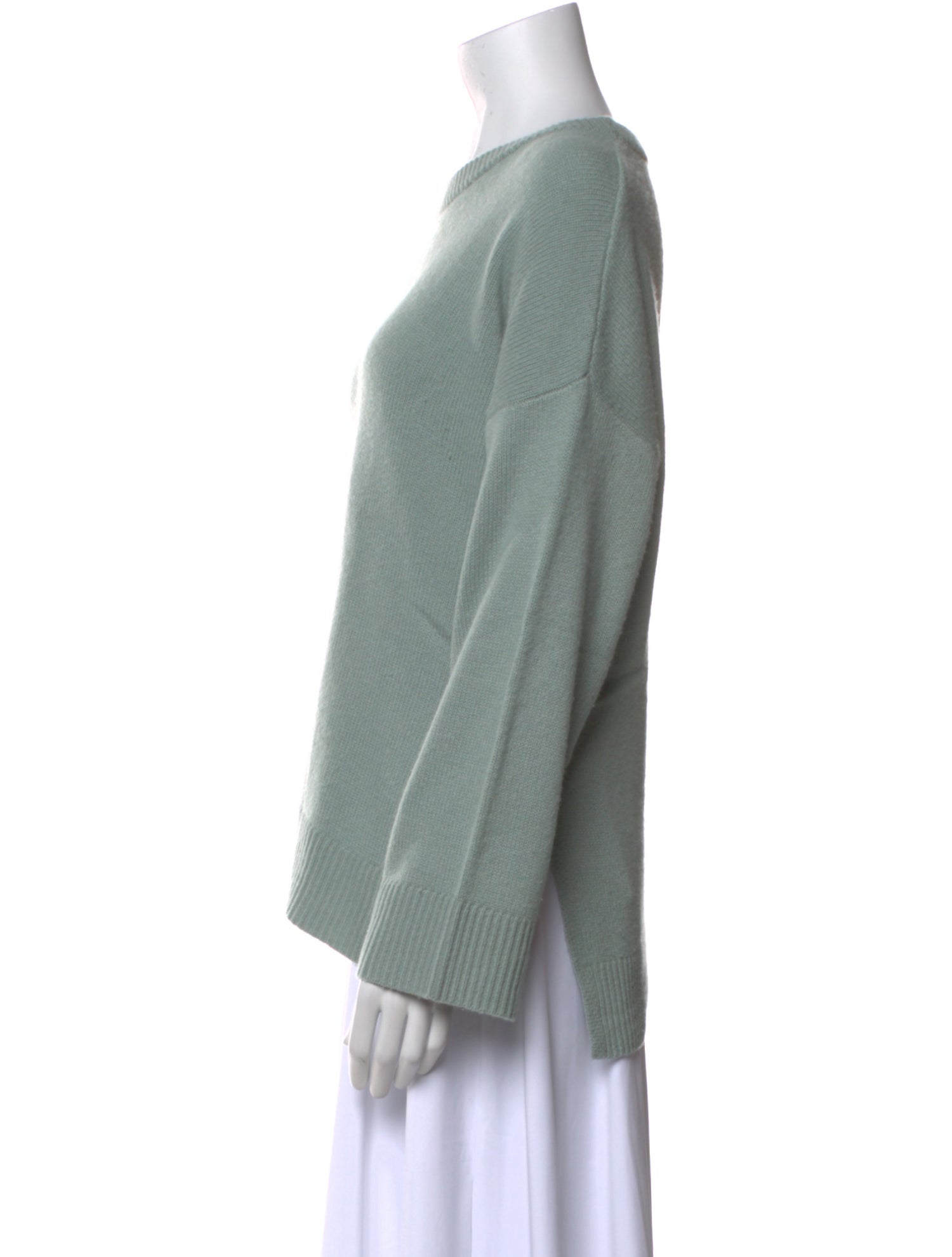 Jenni Kayne Cashmere Scoop Neck Sweater