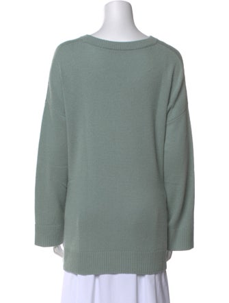 Jenni Kayne Cashmere Scoop Neck Sweater