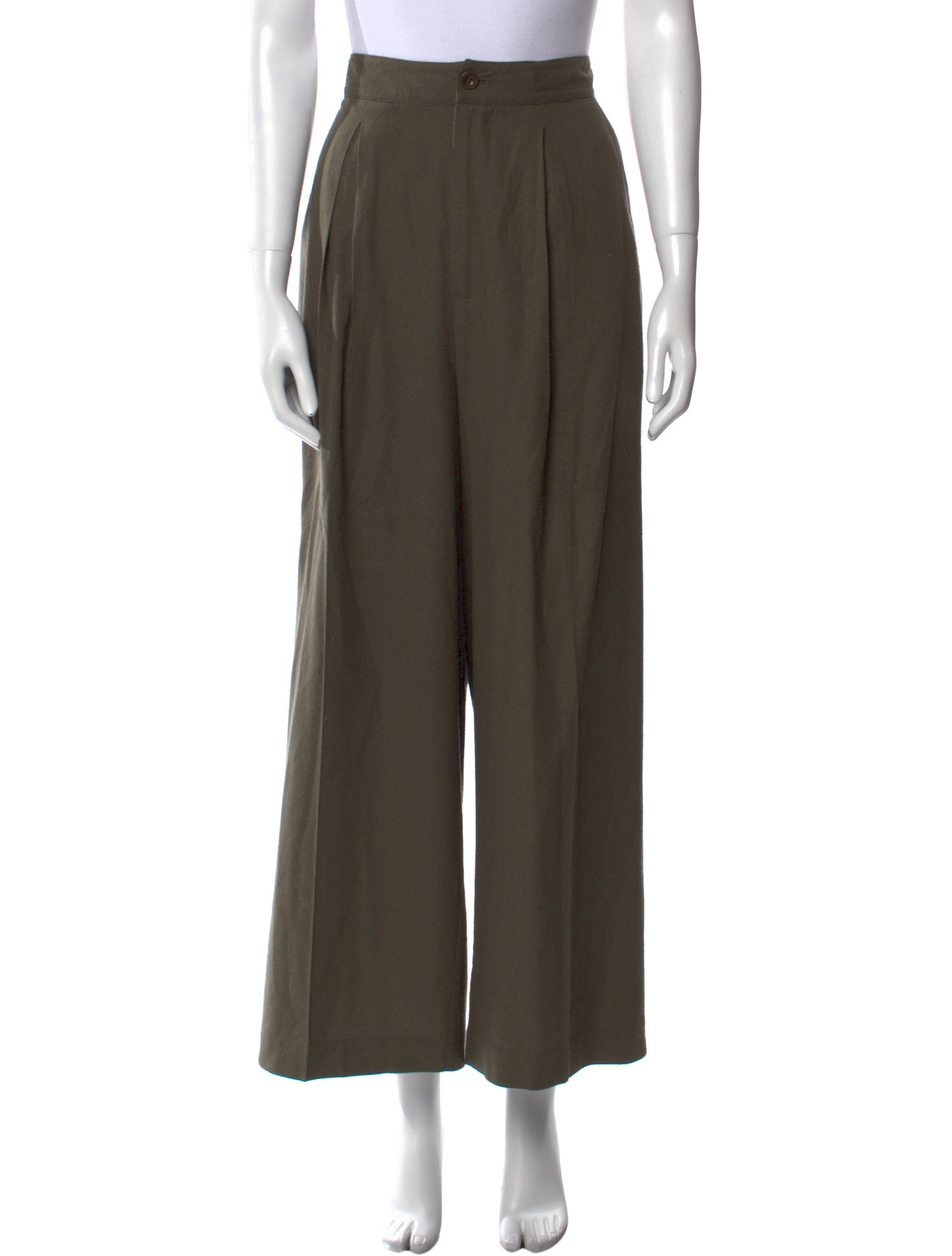 Jenni Kayne Silk Wide Leg Pants