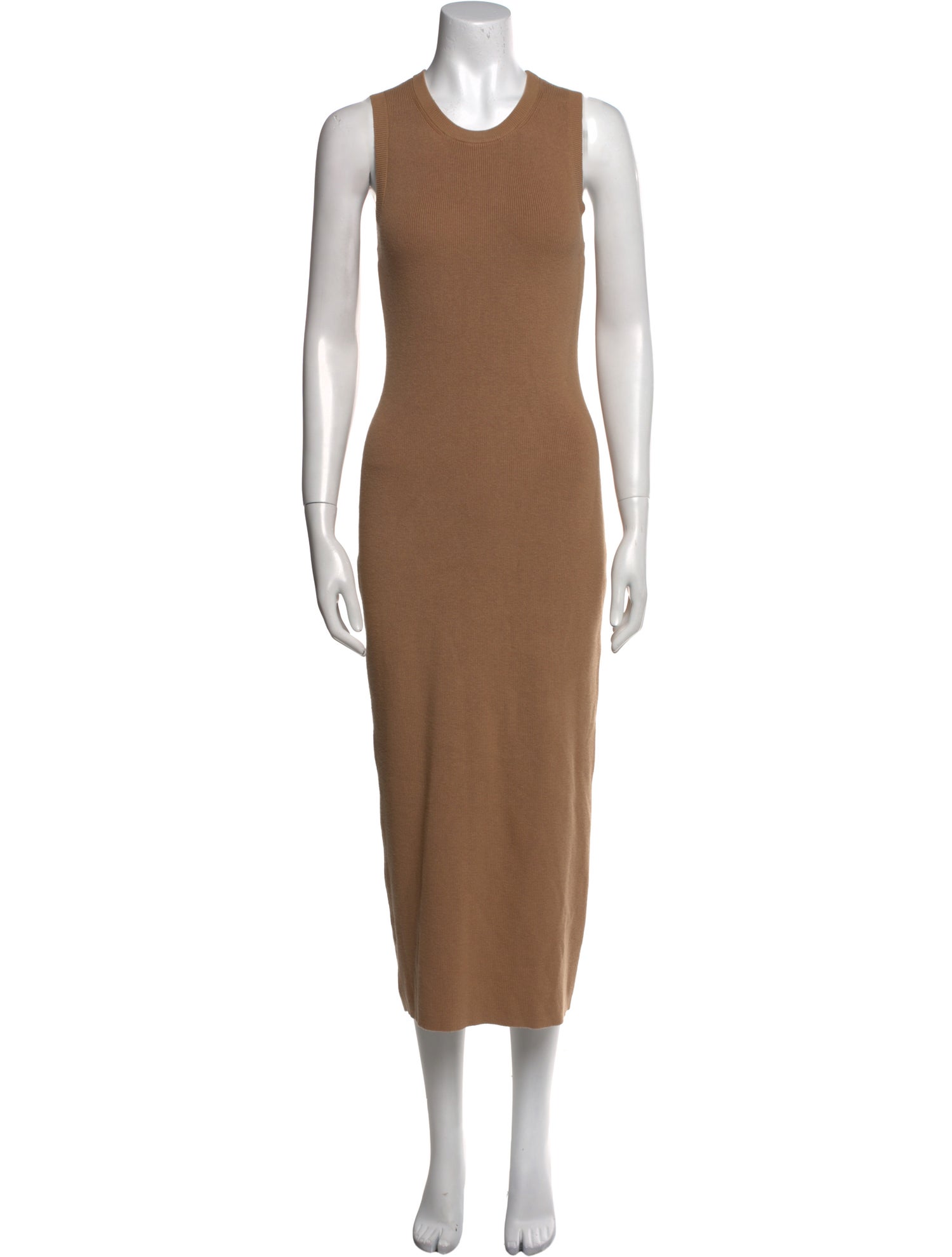 Jenni Kayne Crew Neck Long Dress