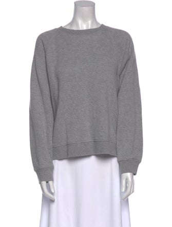 Jenni Kayne Crew Neck Long Sleeve Sweatshirt