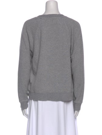 Jenni Kayne Crew Neck Long Sleeve Sweatshirt