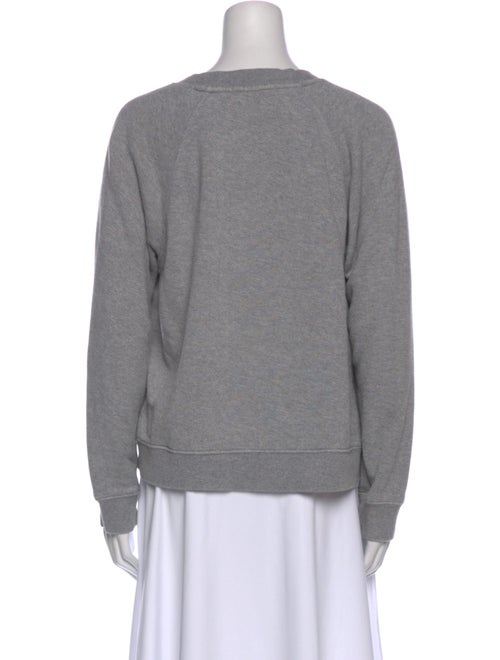 Jenni Kayne Crew Neck Long Sleeve Sweatshirt