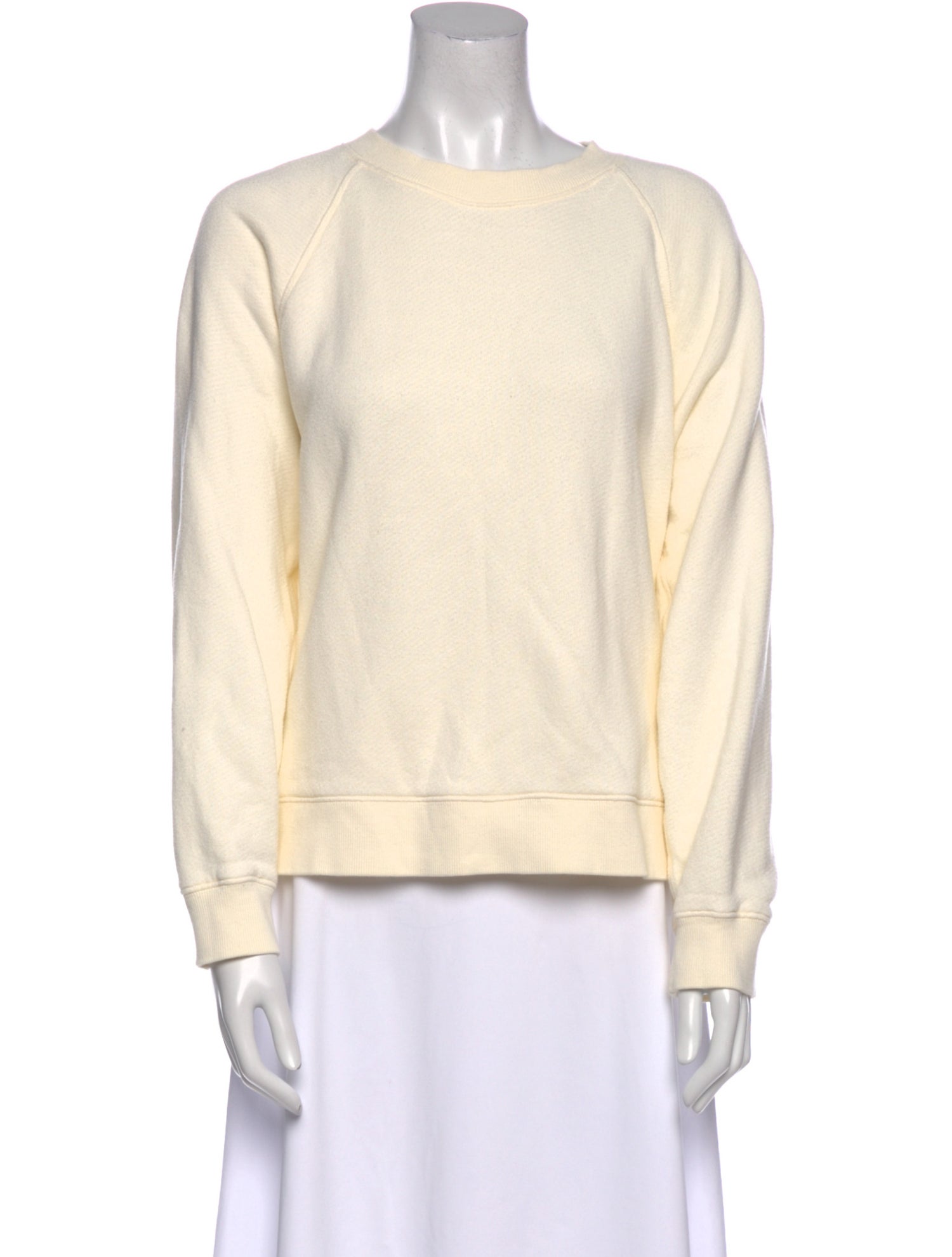 Jenni Kayne Crew Neck Long Sleeve Sweatshirt