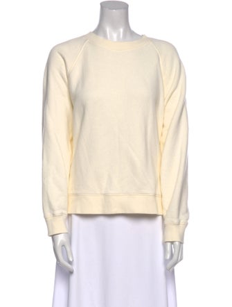 Jenni Kayne Crew Neck Long Sleeve Sweatshirt