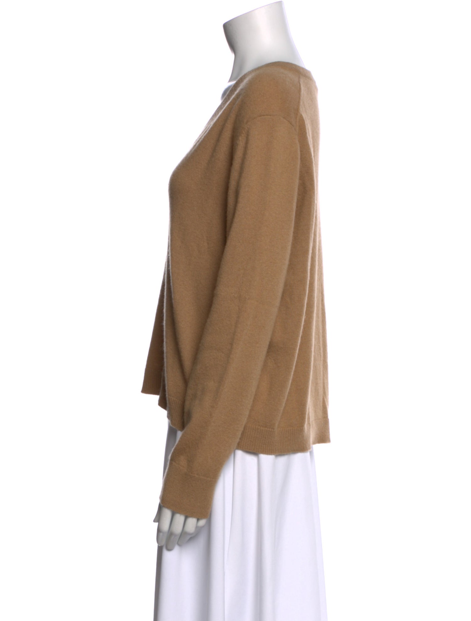 Jenni Kayne Cashmere V-Neck Sweater w/ Tags