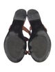 Jenni Kayne Leather Slides