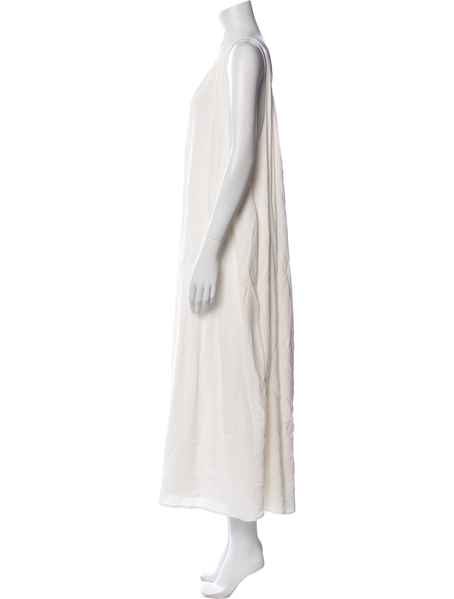 Jenni Kayne Scoop Neck Long Dress