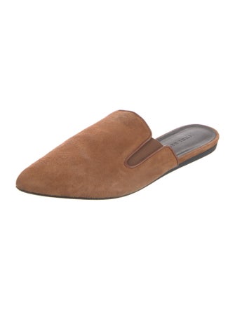 Jenni Kayne Suede Mules