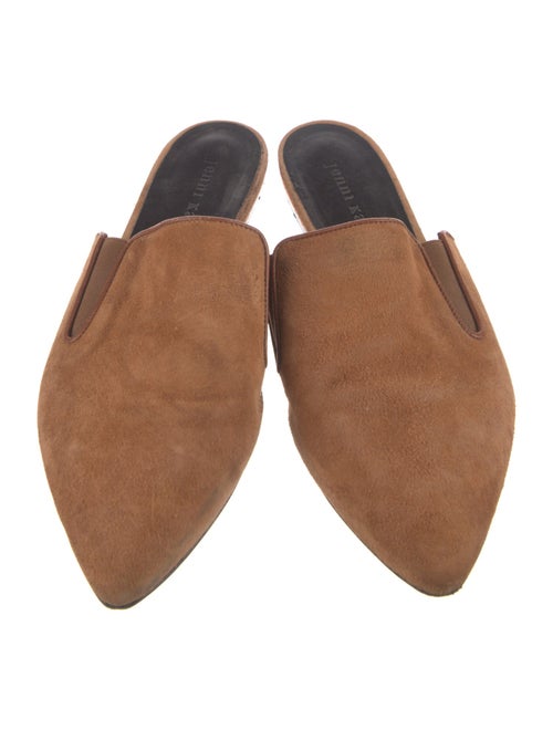 Jenni Kayne Suede Mules