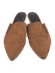Jenni Kayne Suede Mules