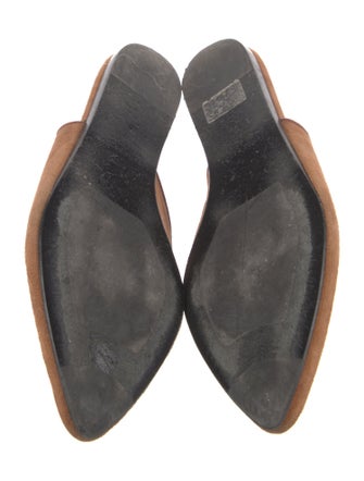 Jenni Kayne Suede Mules