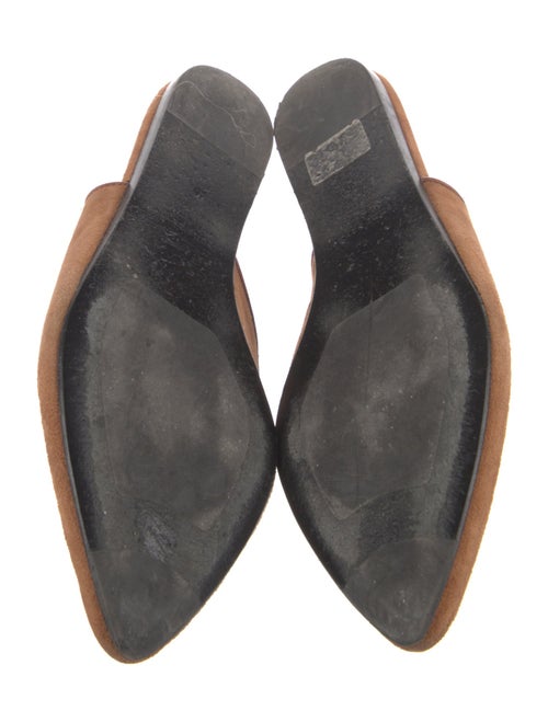 Jenni Kayne Suede Mules