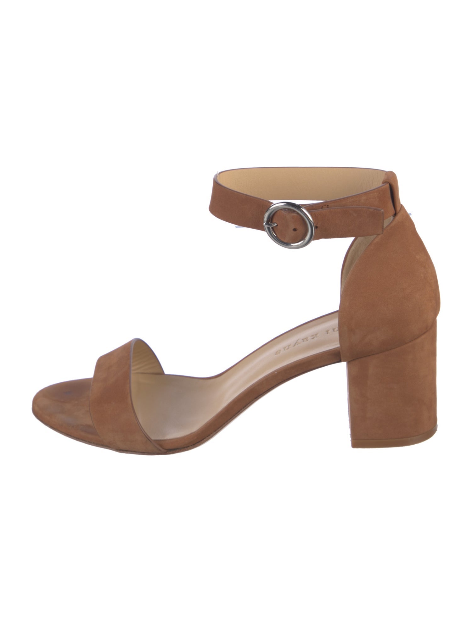 Jenni Kayne Suede Sandals