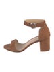 Jenni Kayne Suede Sandals