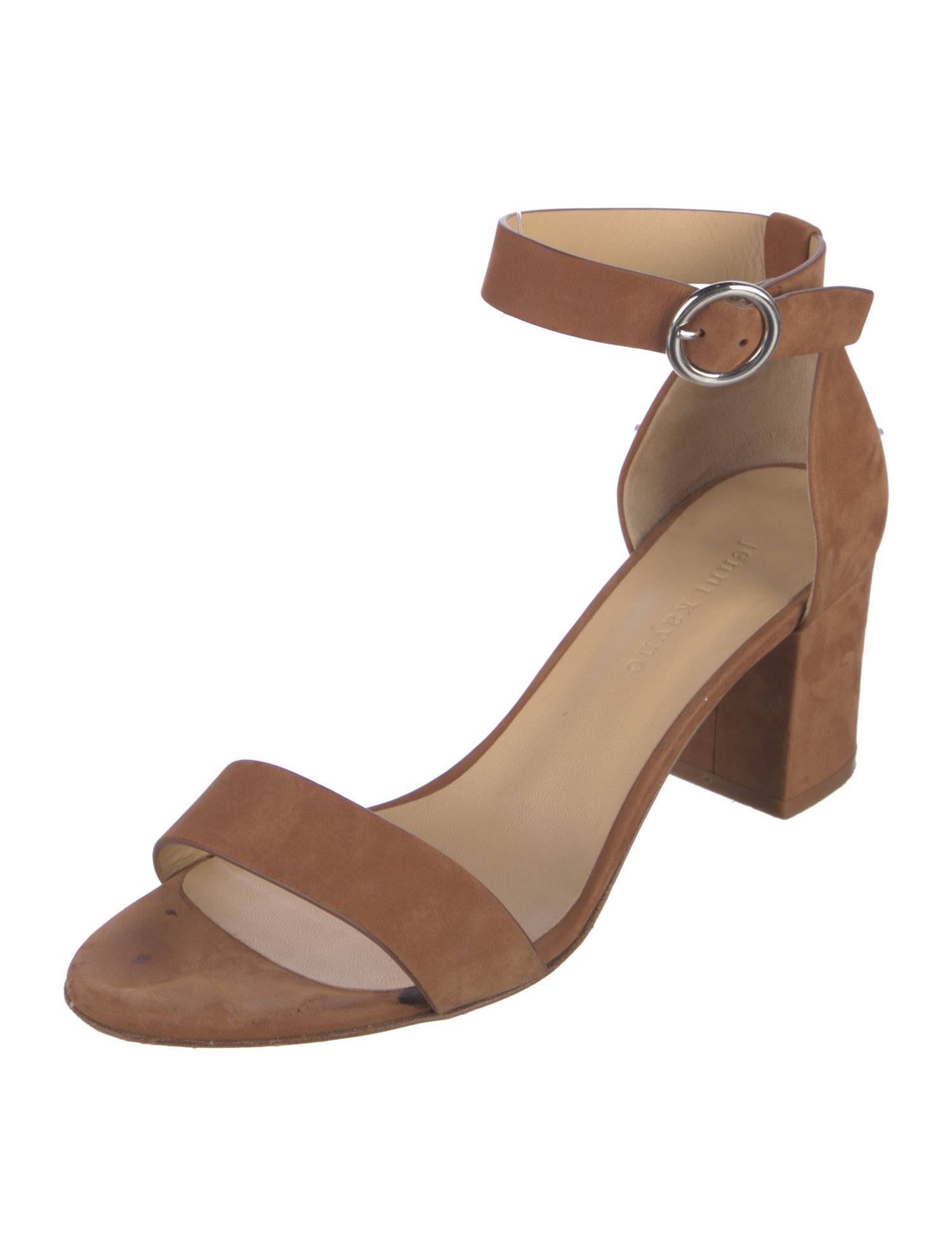Jenni Kayne Suede Sandals