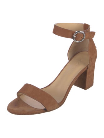Jenni Kayne Suede Sandals