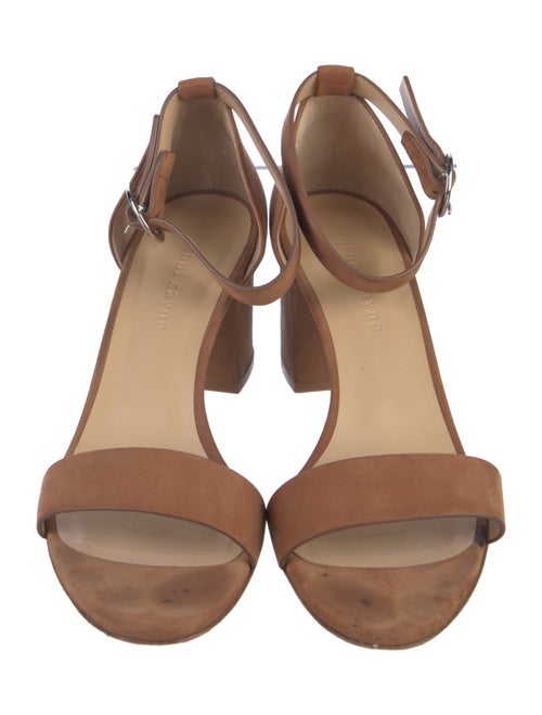 Jenni Kayne Suede Sandals
