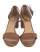Jenni Kayne Suede Sandals