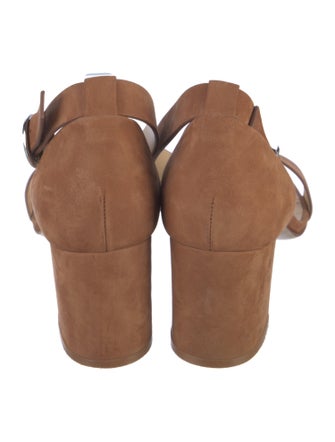 Jenni Kayne Suede Sandals