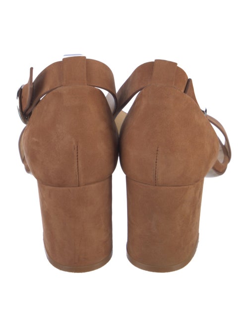 Jenni Kayne Suede Sandals