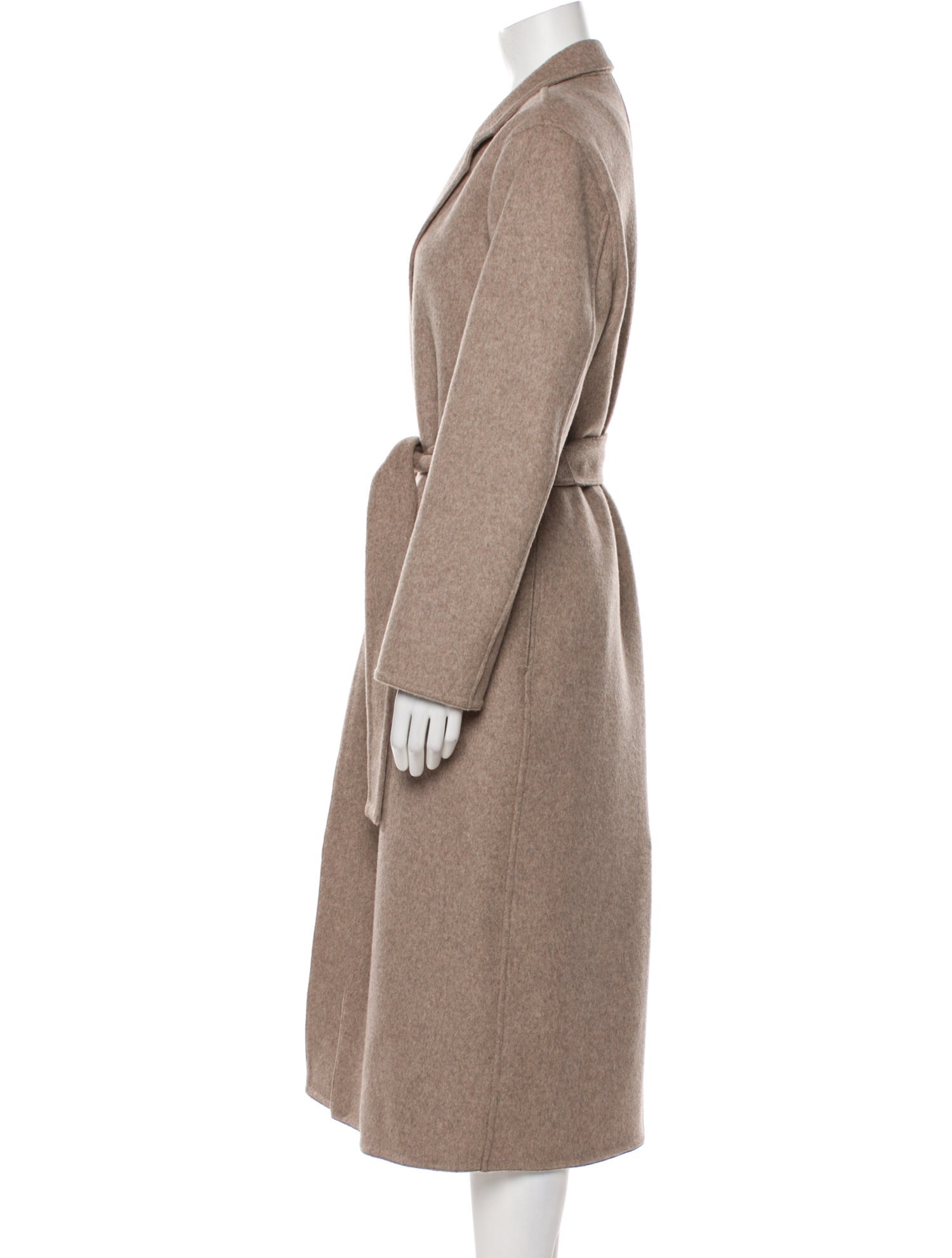 Jenni Kayne Wool Trench Coat