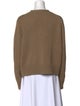 Jenni Kayne Cashmere V-Neck Sweater