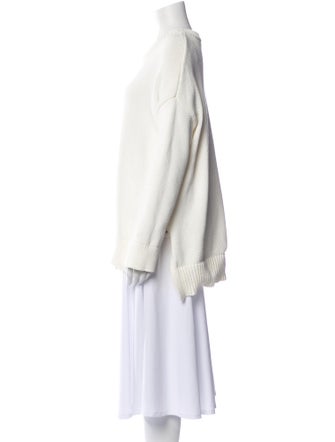 Jenni Kayne Scoop Neck Sweater