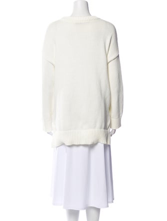 Jenni Kayne Scoop Neck Sweater