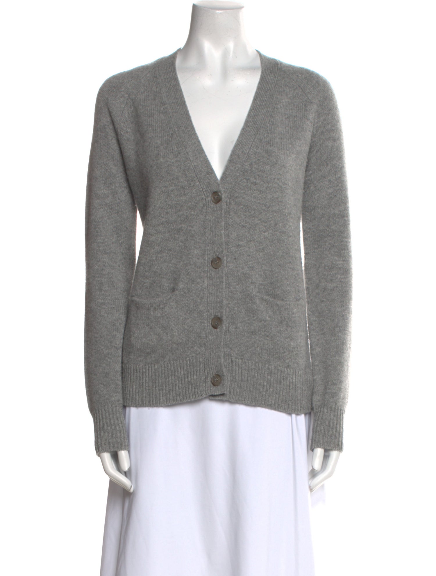 Jenni Kayne Cashmere V-Neck Sweater