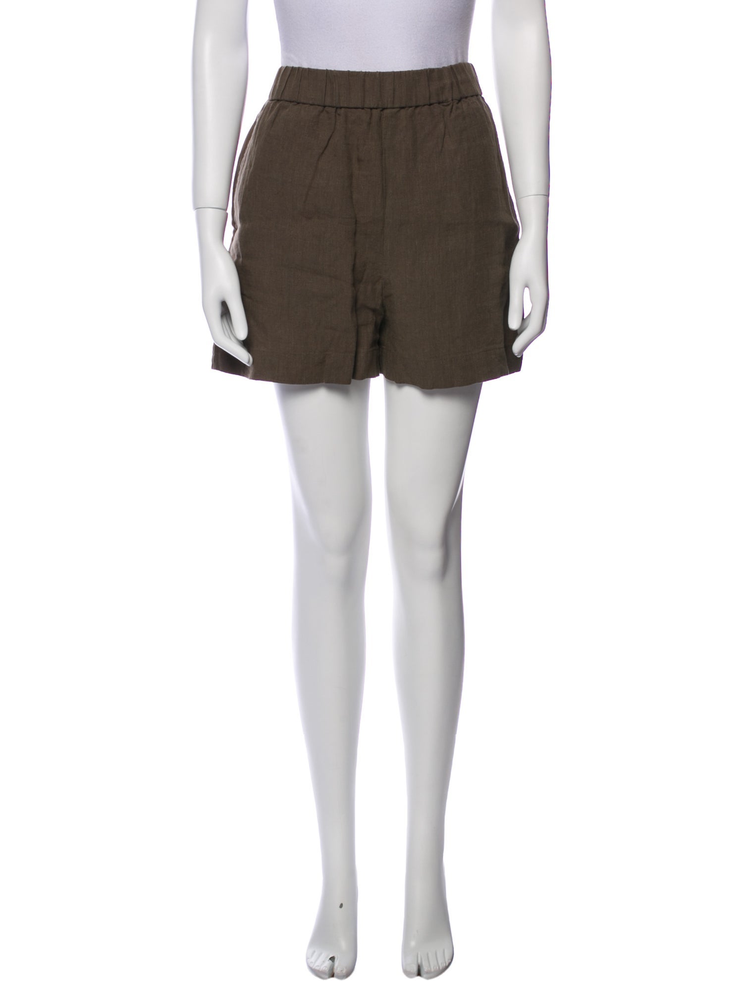 Jenni Kayne Linen Mini Shorts w/ Tags